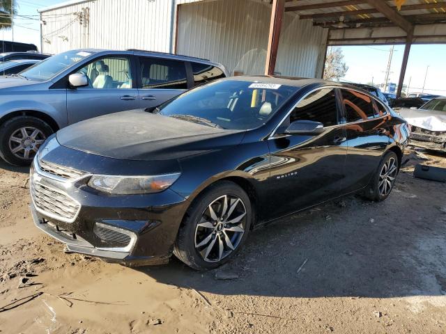 CHEVROLET MALIBU LT 2016 with VIN 1G1ZE5ST8GF262796 - Photo from auction