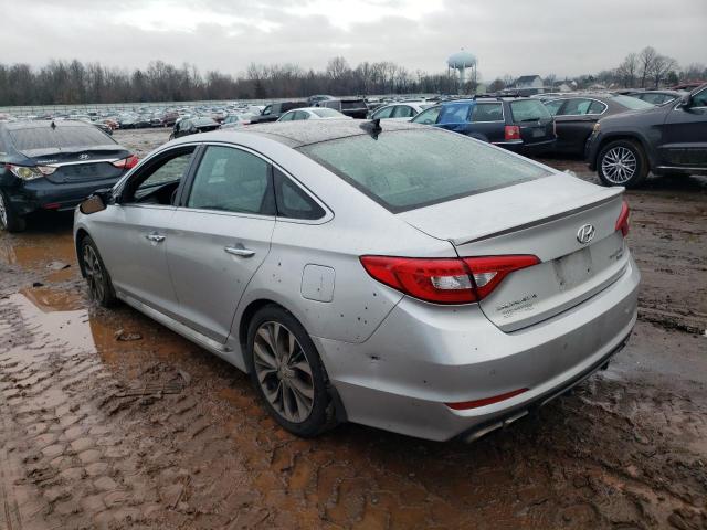 Photo 2 from auction – 2015 HYUNDAI SONATA SPO with VIN 5NPE34AB9FH163665