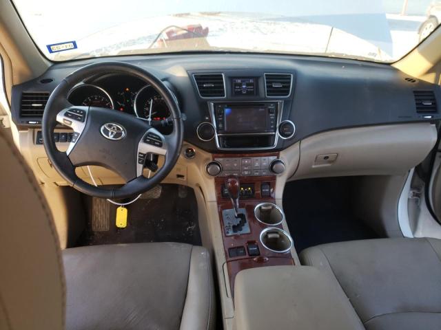 Photo 8 from auction – 2013 TOYOTA HIGHLANDER with VIN 5TDYK3EH3DS096352
