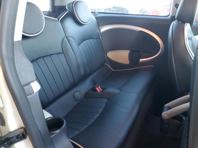 Photo 10 from auction – 2009 MINI COOPER S C with VIN WMWMM33539TP91681