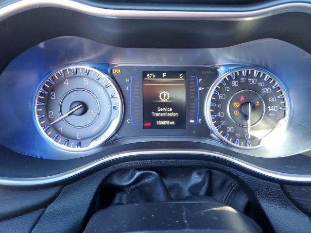 Photo 9 from auction – 2016 CHRYSLER 200 LIMITE with VIN 1C3CCCAB4GN128362