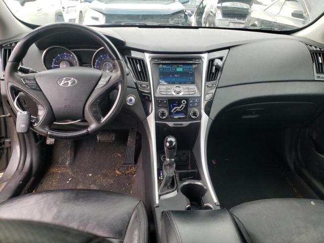 Photo 8 from auction – 2011 HYUNDAI SONATA SE with VIN 5NPEC4AC1BH290896