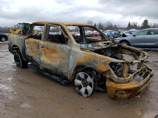 Photo 4 from auction – 2020 RAM 1500 BIG H with VIN 1C6SRFFT3LN377942