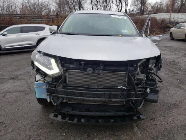 Photo 5 from auction – 2015 NISSAN ROGUE S with VIN KNMAT2MV0FP543894
