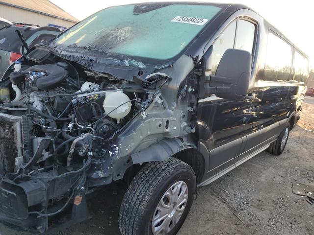 FORD TRANSIT T- 2019 with VIN 1FBZX2ZM8KKB64743 - Photo from auction