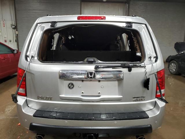 Photo 6 from auction – 2010 HONDA PILOT TOUR with VIN 5FNYF4H99AB003736