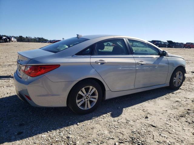 Photo 3 from auction – 2014 HYUNDAI SONATA GLS with VIN 5NPEB4AC7EH934599