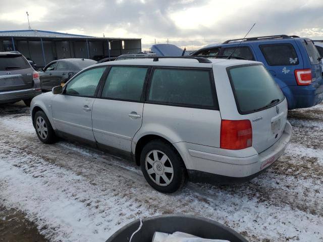 Photo 2 from auction – 2000 VOLKSWAGEN PASSAT GLS with VIN WVWND23B3YE248874