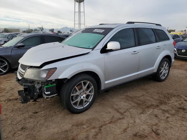 DODGE JOURNEY R/ 2014 with VIN 3C4PDCEG7ET135075 - Photo from auction