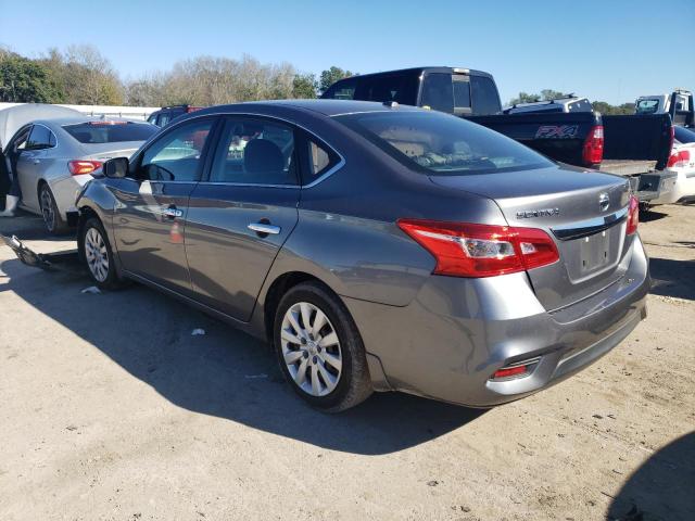 Photo 2 from auction – 2017 NISSAN SENTRA S with VIN 3N1AB7AP2HY368980