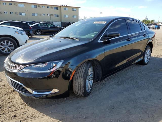 CHRYSLER 200 LIMITE 2016 с VIN 1C3CCCAB3GN133701 - Снимка от търг