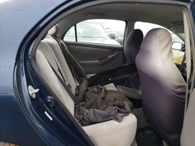 Photo 10 from auction – 2004 TOYOTA COROLLA CE with VIN JTDBR32E640051758