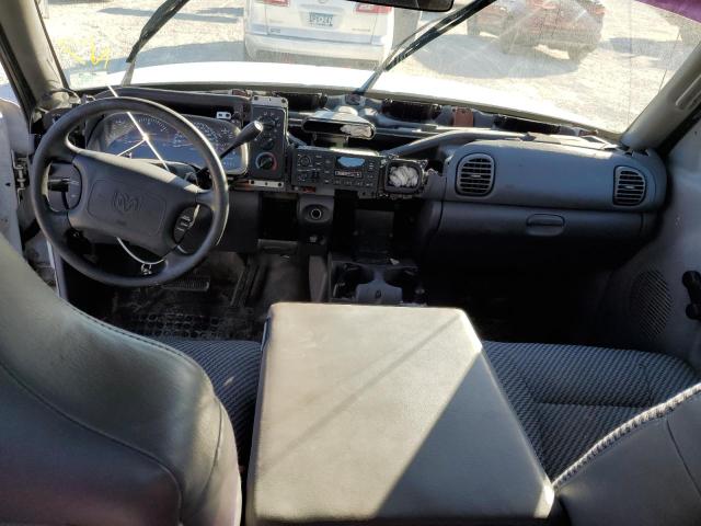 Photo 8 from auction – 2001 DODGE RAM 2500 with VIN 1B7KC236X1J214372