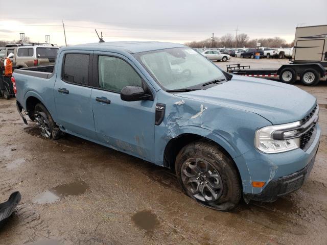 Photo 4 from auction – 2022 FORD MAVERICK X with VIN 3FTTW8E35NRA24752