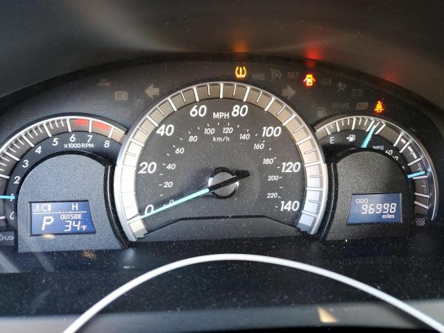 Photo 9 from auction – 2012 TOYOTA CAMRY BASE with VIN 4T1BF1FK6CU200301