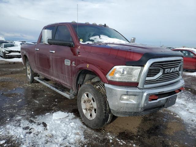 Photo 4 from auction – 2018 RAM 2500 LONGH with VIN 3C6UR5GL5JG375360