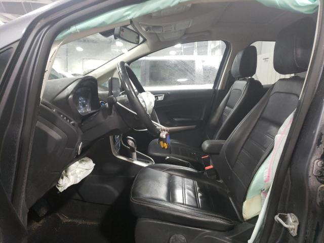 Photo 7 from auction – 2020 FORD ECOSPORT T with VIN MAJ6S3KL0LC339699