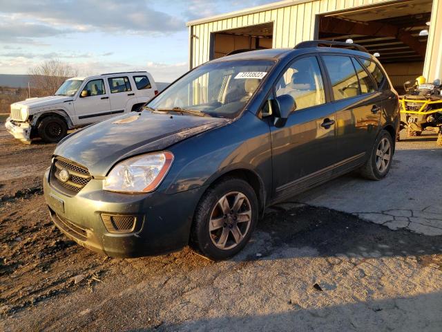 Photo 1 from auction – 2009 KIA RONDO BASE with VIN KNAFG528597268940
