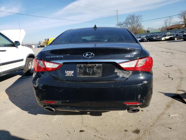 Photo 6 from auction – 2012 HYUNDAI SONATA SE with VIN 5NPEC4AB5CH379332