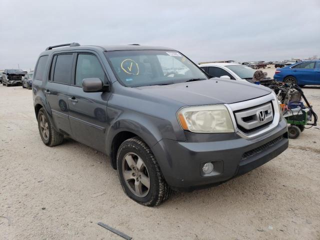Photo 4 from auction – 2011 HONDA PILOT EX with VIN 5FNYF3H41BB056530