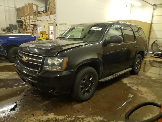 CHEVROLET TAHOE C150 2010 with VIN 1GNMCAE07AR132684 - Photo from auction
