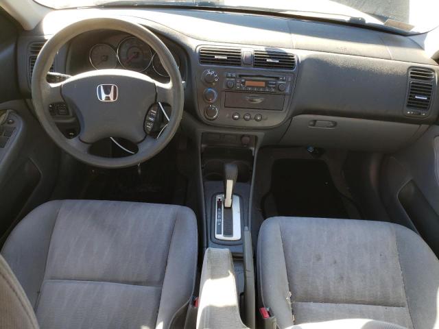 Photo 8 from auction – 2003 HONDA CIVIC EX with VIN 2HGES26703H522824
