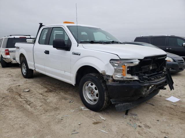 Photo 4 from auction – 2018 FORD F150 SUPER with VIN 1FTEX1EB4JKD95209