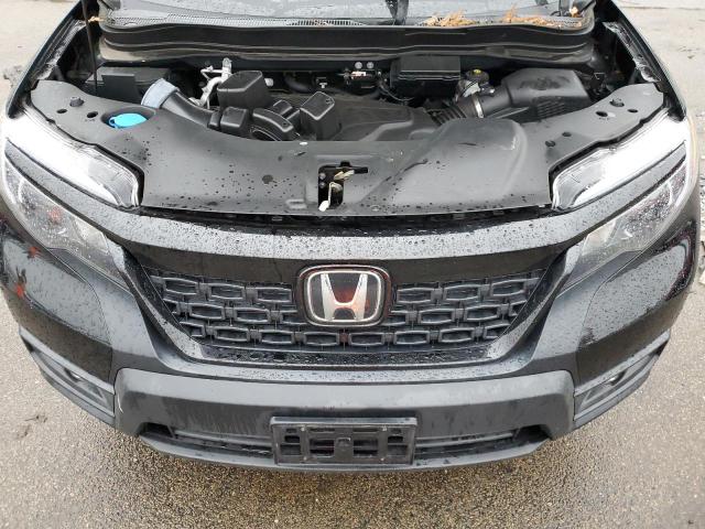 Photo 12 from auction – 2021 HONDA PASSPORT E with VIN 5FNYF8H51MB031040
