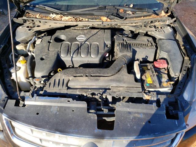 Photo 11 from auction – 2012 NISSAN ALTIMA with VIN 1N4AL2AP8CN422839