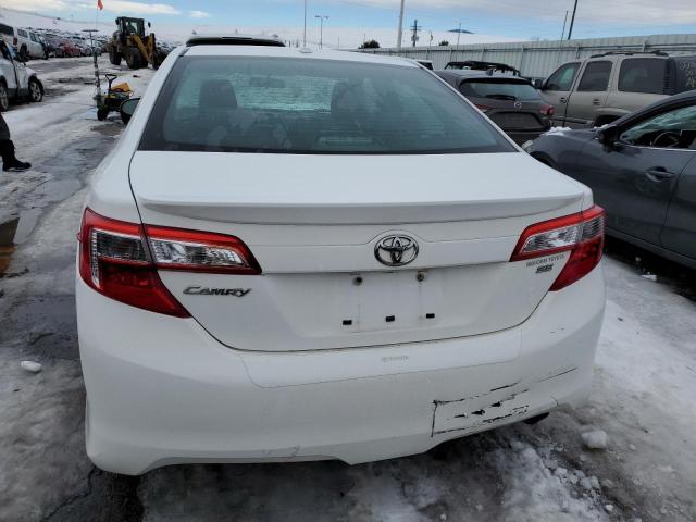Photo 6 from auction – 2013 TOYOTA CAMRY L with VIN 4T1BF1FK3DU719968