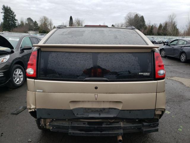 Photo 6 from auction – 2003 PONTIAC AZTEK with VIN 3G7DB03E63S598285
