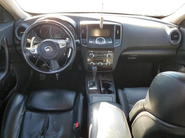 Photo 8 from auction – 2009 NISSAN MAXIMA S with VIN 1N4AA51EX9C807281