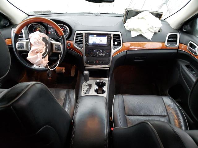 Photo 8 from auction – 2012 JEEP GRAND CHER with VIN 1C4RJFCG3CC268205