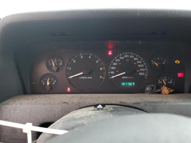 Photo 9 from auction – 2004 JEEP GRAND CHER with VIN 1J4GW48S04C256342