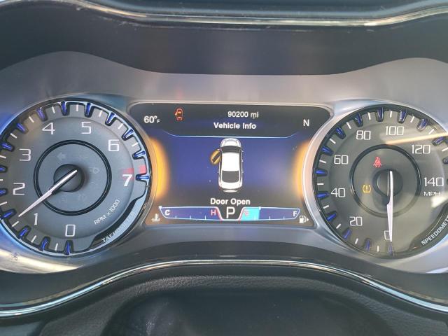 Photo 9 from auction – 2015 CHRYSLER 200 S with VIN 1C3CCCBG0FN551495