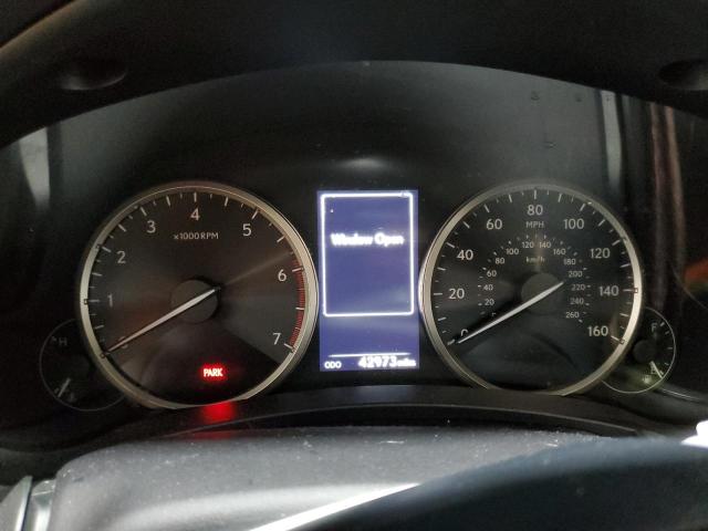Photo 9 from auction – 2019 LEXUS NX 300 BAS with VIN JTJBARBZ1K2181250