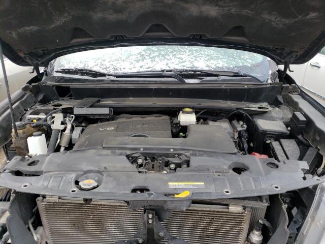 Photo 12 from auction – 2018 NISSAN PATHFINDER with VIN 5N1DR2MN0JC618262