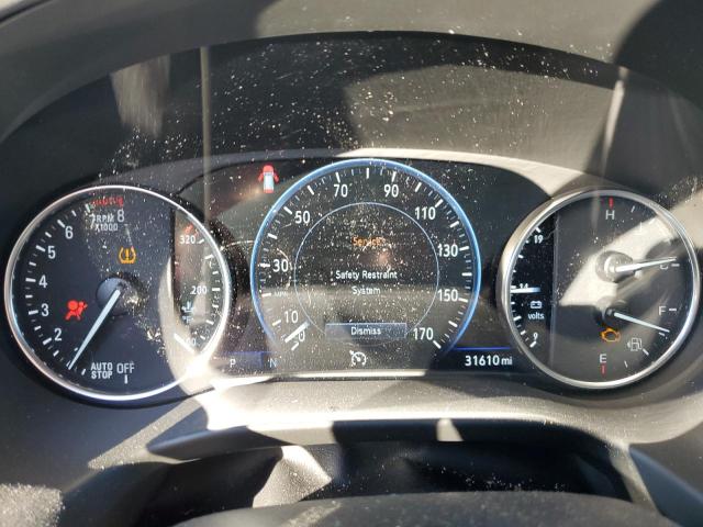 Photo 9 from auction – 2021 BUICK ENCLAVE AV with VIN 5GAEVCKW5MJ147233