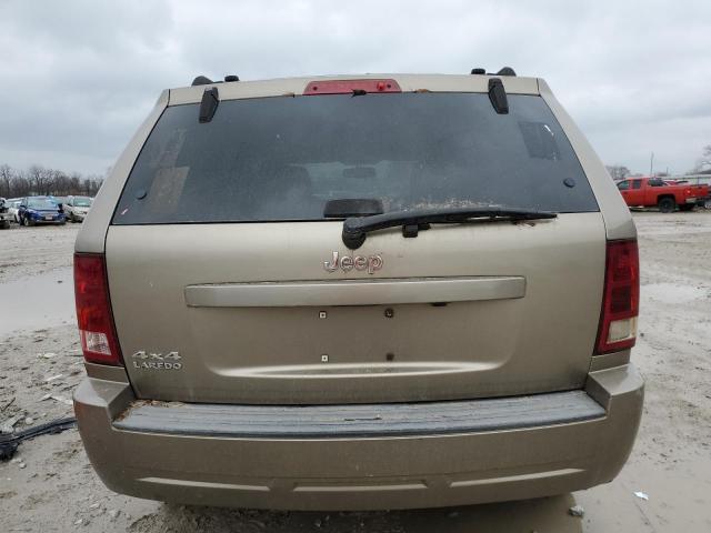 Photo 6 from auction – 2006 JEEP GRAND CHER with VIN 1J4GR48K56C284244