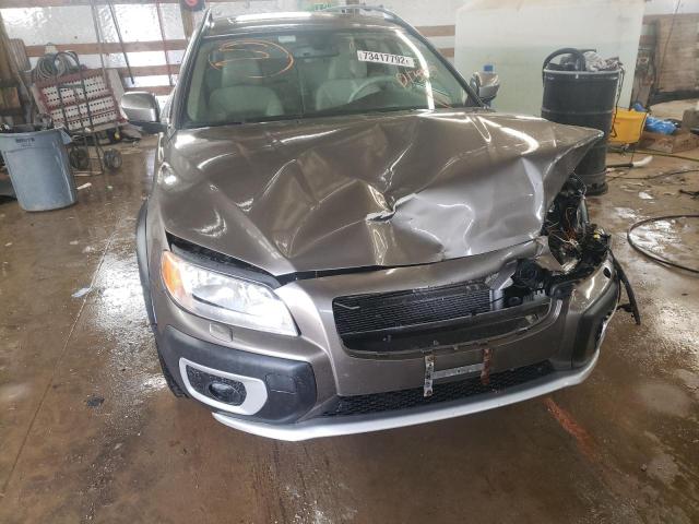 Photo 5 from auction – 2008 VOLVO XC70 with VIN YV4BZ982381013949