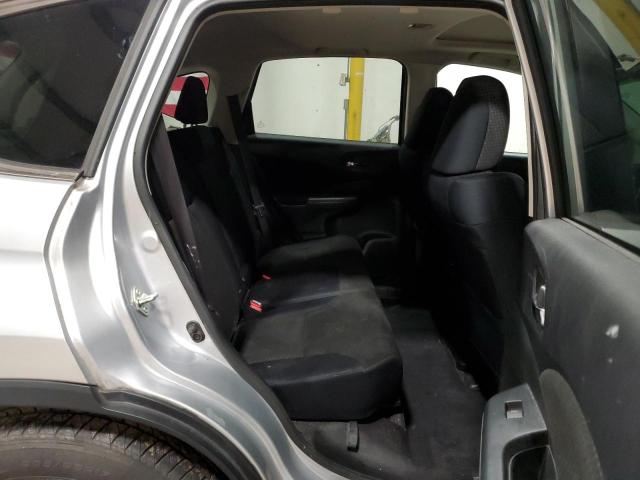Photo 10 from auction – 2016 HONDA CR-V EX with VIN 5J6RM4H58GL118349