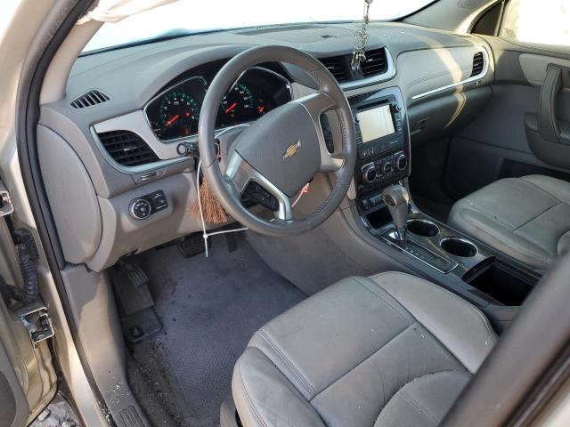 Photo 8 from auction – 2014 CHEVROLET TRAVERSE L with VIN 1GNKRHKD7EJ305226