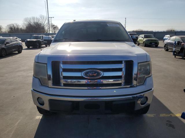 Photo 5 from auction – 2010 FORD F150 SUPER with VIN 1FTFW1CV6AKE31602
