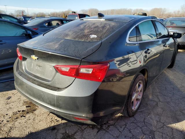 Photo 3 from auction – 2017 CHEVROLET MALIBU LS with VIN 1G1ZB5ST1HF174957