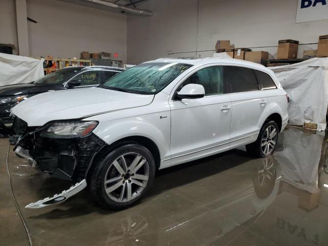 AUDI Q7 PREMIUM 2015 with VIN WA1LGAFE2FD028864 - Photo from auction