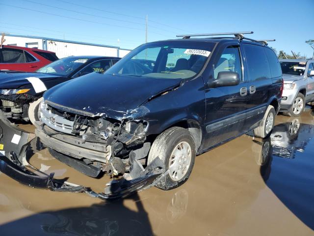 Photo 1 from auction – 2001 CHEVROLET VENTURE EC with VIN 1GNDU23E31D266543