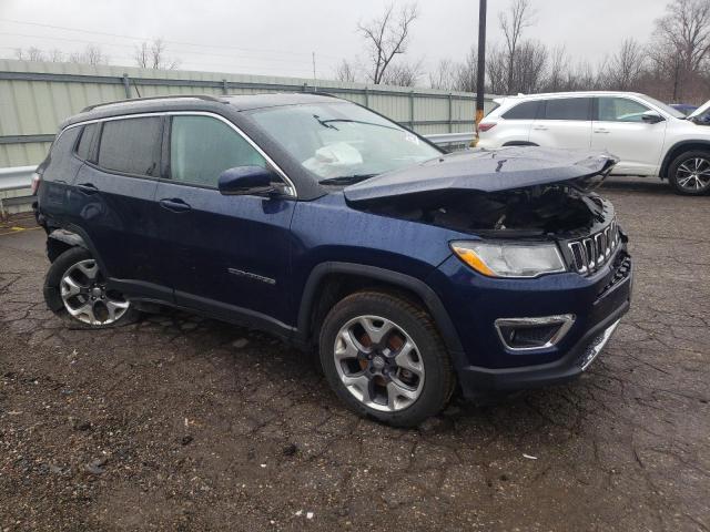 Photo 4 from auction – 2018 JEEP COMPASS LI with VIN 3C4NJDCB4JT175153