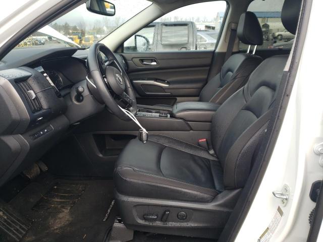 Photo 7 from auction – 2022 NISSAN PATHFINDER with VIN 5N1DR3CC2NC240392