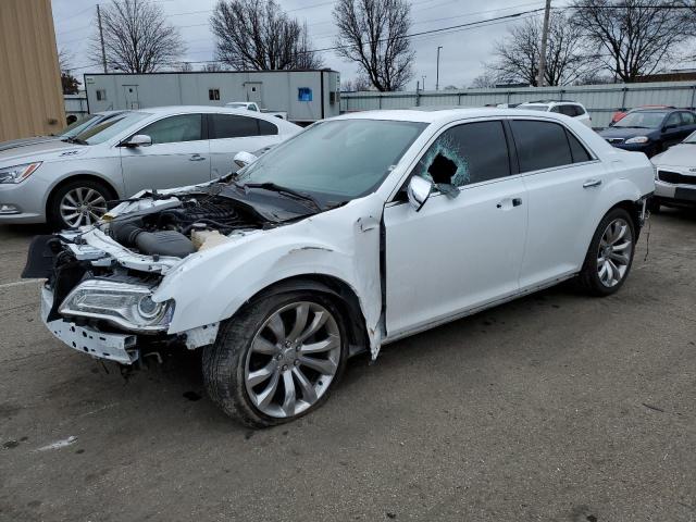 CHRYSLER 300 LIMITE 2019 with VIN 2C3CCAEG6KH613355 - Photo from auction