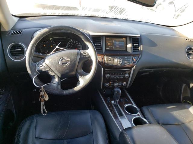 Photo 8 from auction – 2013 NISSAN PATHFINDER with VIN 5N1AR2MN6DC636658